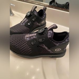 Dexter BOA bowling shoes 7.5 Like new